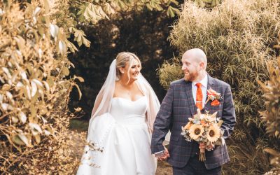 MEGAN & CHRISTOPHER: A NEWTON HALL WEDDING