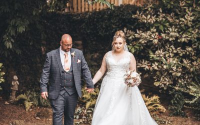 SASHA & SIMON: A HELLABY HALL WEDDING
