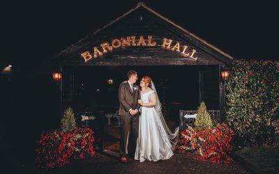 EMILY & ANDREW: A CRONDON PARK WEDDING