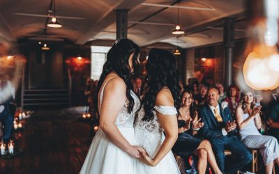 REBECCA & TASLIMA: A BOWERS MILL WEDDING