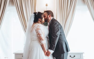 HOLLY & CAM: A GEORGE IN PIERCEBRIDGE WEDDING