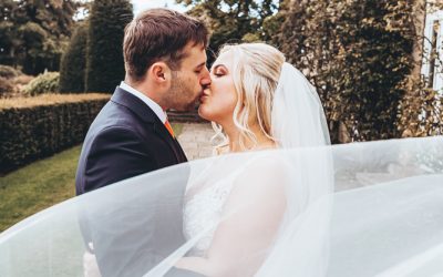 MALIN & JAMES: A RUDDING PARK WEDDING