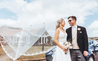 LAURA & TOMMY: A GOULTON HOUSE WEDDING