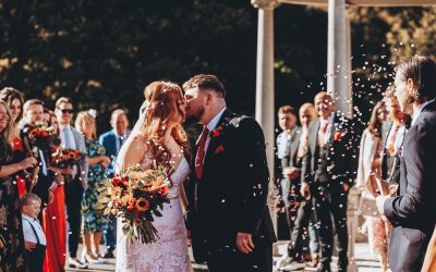 ALEX & HOLLY: A RUSHPOOL HALL WEDDING