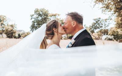 NATASHA & EDWARD: A RETREAT FARM WEDDING