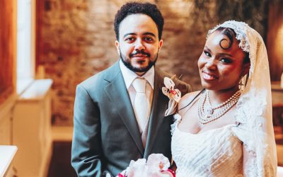 MELISSA & ALEX: A CROFT WEDDING