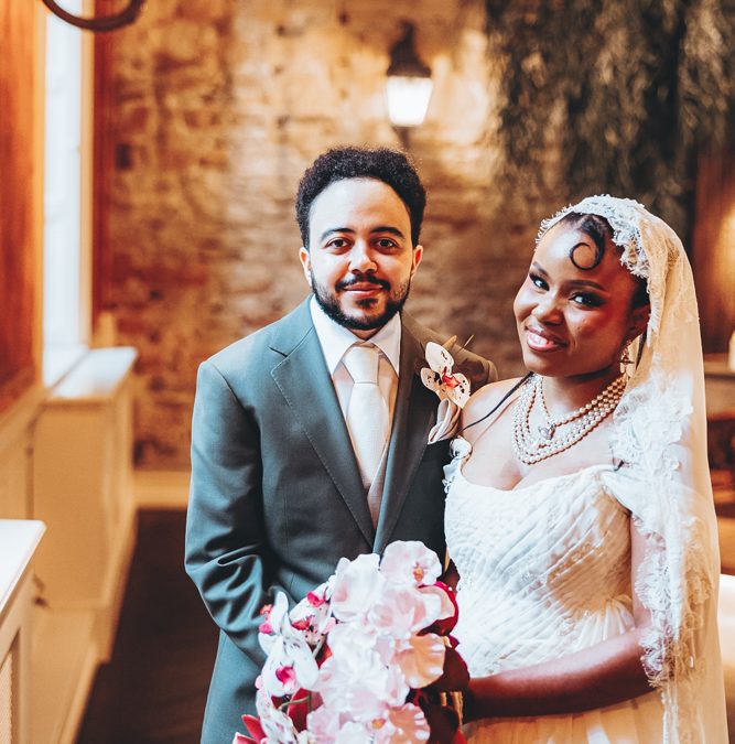 MELISSA & ALEX: A CROFT WEDDING