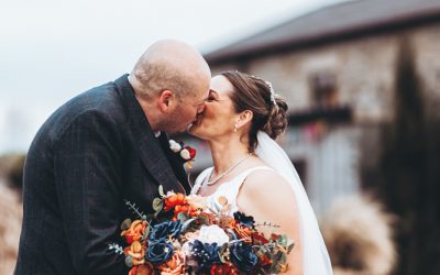 SAM & GEOFF: A RUNA FARM WEDDING