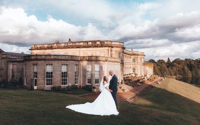 IRINA & PAUL: A WYNYARD HALL WEDDING