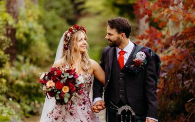 LUCY & BENJAMIN: A LE PETIT CHATEAU WEDDING