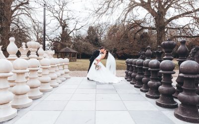 EMILY & LIAM: A SOLBERGE HALL WEDDING