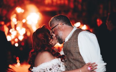 DONNA & CHRIS: A RUNA FARM WEDDING