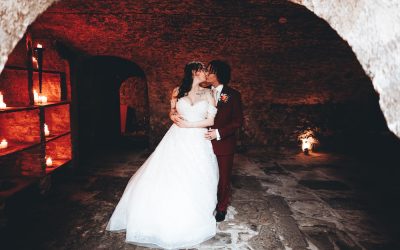 KAYLEIGH & STEPHEN: A WALWORTH CASTLE WEDDING