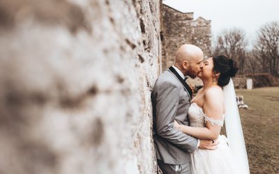MOLLY & ROBERT: A PRIESTS HOUSE WEDDING