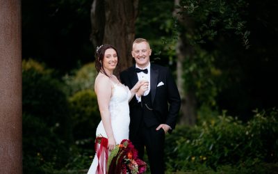 ALISHA & BRADLEY: A WHITWORTH HALL WEDDING