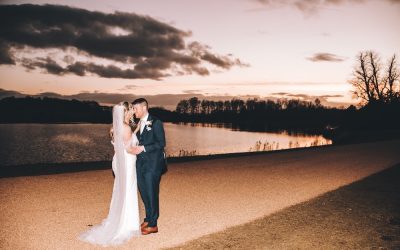 CAITLIN & DANIEL: A HARDWICK HALL WEDDING