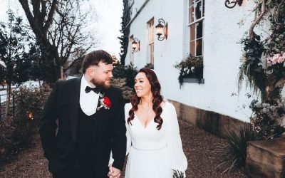 ELLIE & JORDAN: A CROFT HOTEL WEDDING