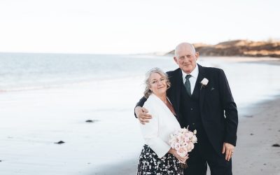 TRUDI & ADRIAN: A NEWTON HALL WEDDING