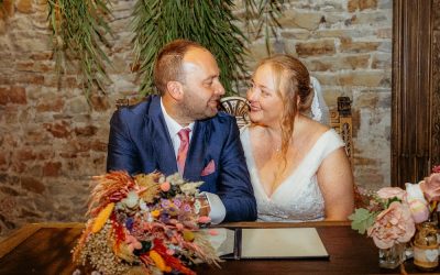 SARAH & WILL: A CROFT HOTEL WEDDING