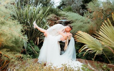 ELLIE & DALE: A NEWTON HALL WEDDING