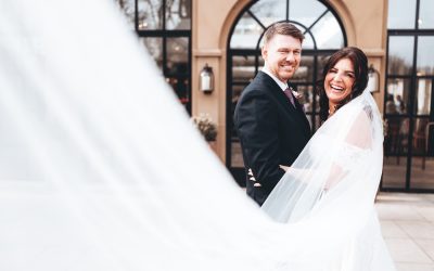 CLAIRE & ROBERT: A WOODLANDS HOTEL WEDDING