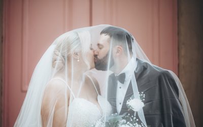 JAMES & MELISSA: A CROFT HOTEL WEDDING