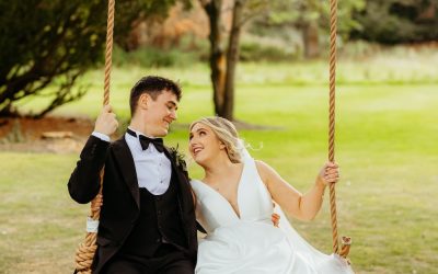AMBER & KIERAN: A BEAMISH HALL WEDDING