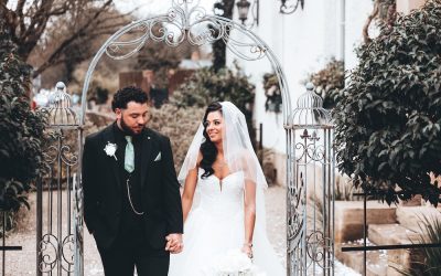 VEENA & WILLIAM: A CROFT HOTEL WEDDING