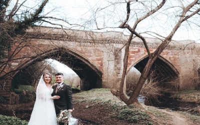BILLIE & JORDAN: A CROFT HOTEL WEDDING