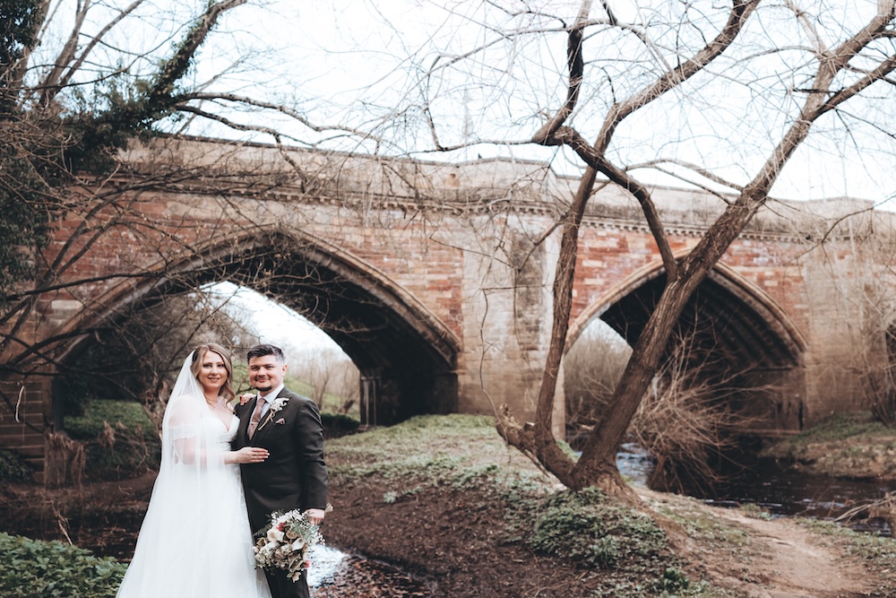 BILLIE & JORDAN: A CROFT HOTEL WEDDING
