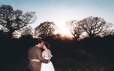 ALLISON & CATRIGG: A WOODSTOCK WEDDING