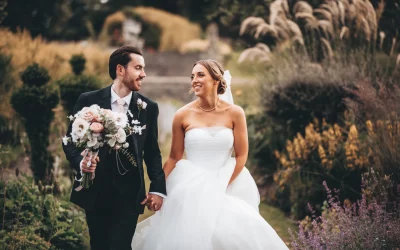 FRANCESCA & RYAN: A LARTINGTON HALL WEDDING