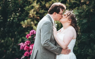 DAVID & LAURA: A SOUTH CAUSEY INN WEDDING