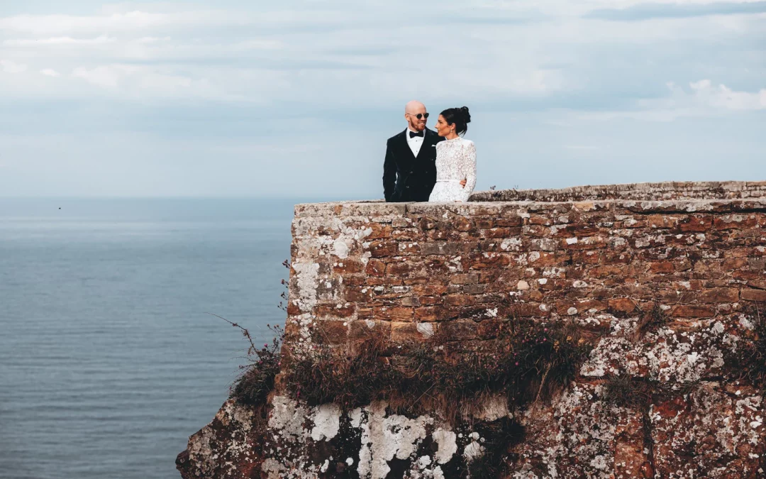 HANNAH & STEPHEN: A GRAND VILLA HEIGHTS WEDDING