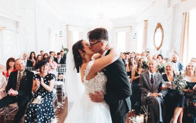 JAMIE & BEN: A LARTINGTON HALL WEDDING
