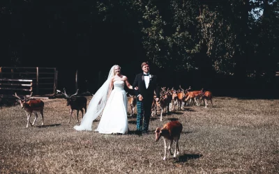 RACHEL & HAMISH: A WHITWORTH HALL WEDDING