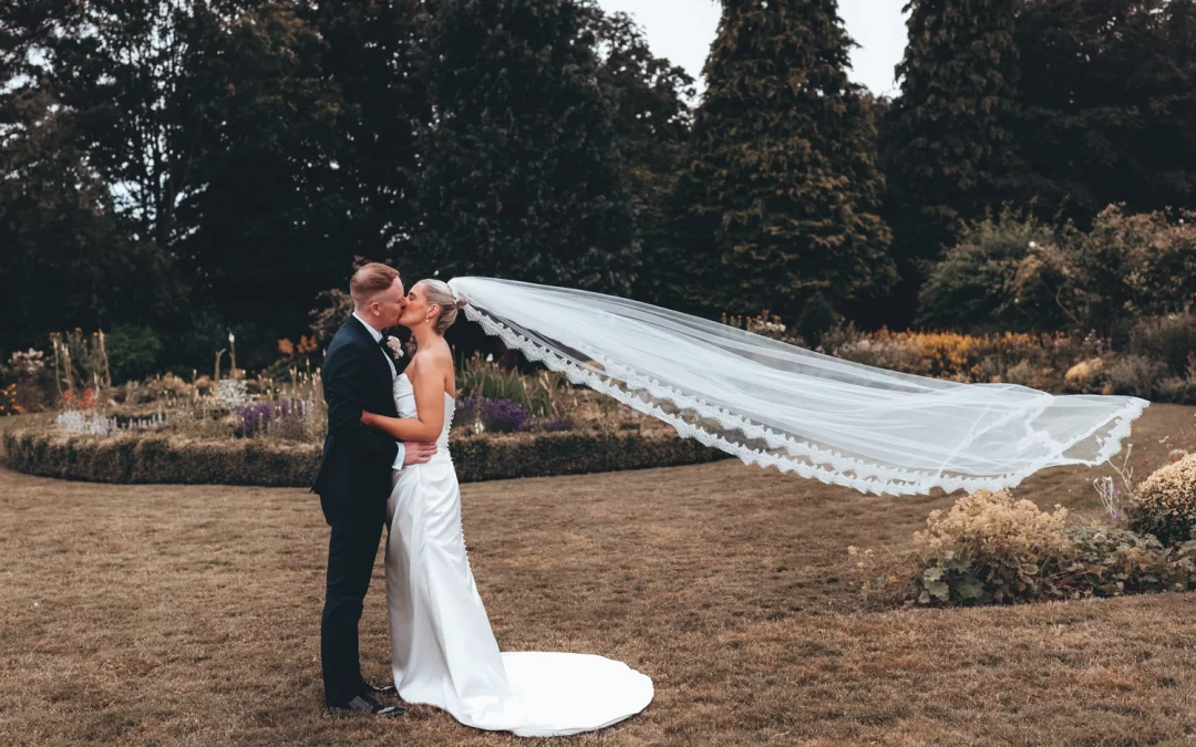 HANNAH & CIARAN: A LARTINGTON HALL WEDDING
