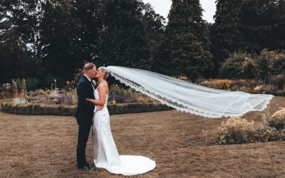 HANNAH & CIARAN: A LARTINGTON HALL WEDDING