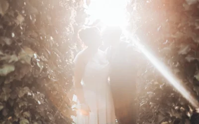 TOM & MOLLY: A CRAB & LOBSTER WEDDING