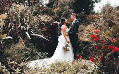 HANNAH & BEN: A NEWTON HALL WEDDING