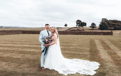 HANNAH & NATHAN: A SPICER MANOR WEDDING