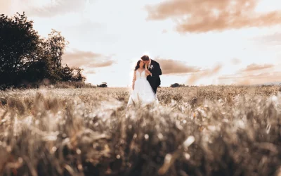 CHARLOTTE & MATTHEW: A RUNA FARM WEDDING