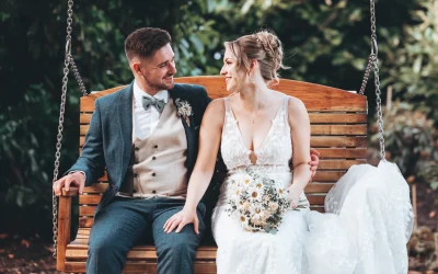 JACK & ABIGAIL: A SANDBURN HALL WEDDING