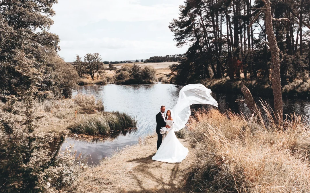 PAULA & JAMIE: A LE PETIT CHATEAU WEDDING