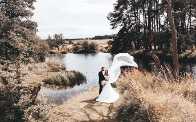 PAULA & JAMIE: A LE PETIT CHATEAU WEDDING