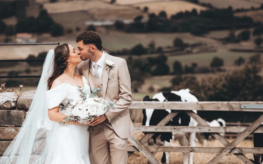 ALICE & AARON: A DANBY CASTLE WEDDING