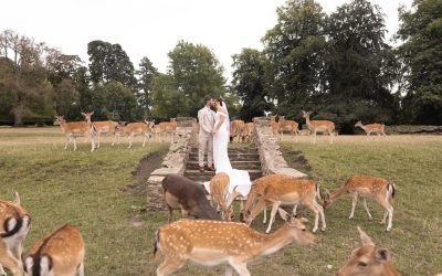 CRAIG & BRADLEY: A WHITWORTH HALL WEDDING